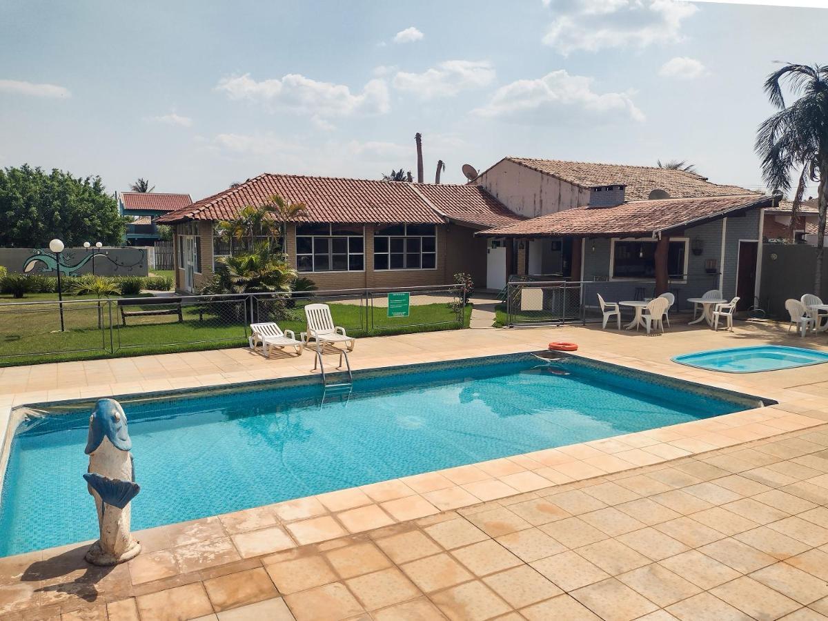 Clh Suites Bonito Sul Bagian luar foto