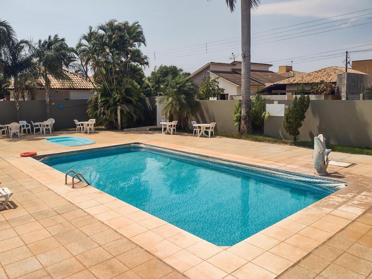 Clh Suites Bonito Sul Bagian luar foto