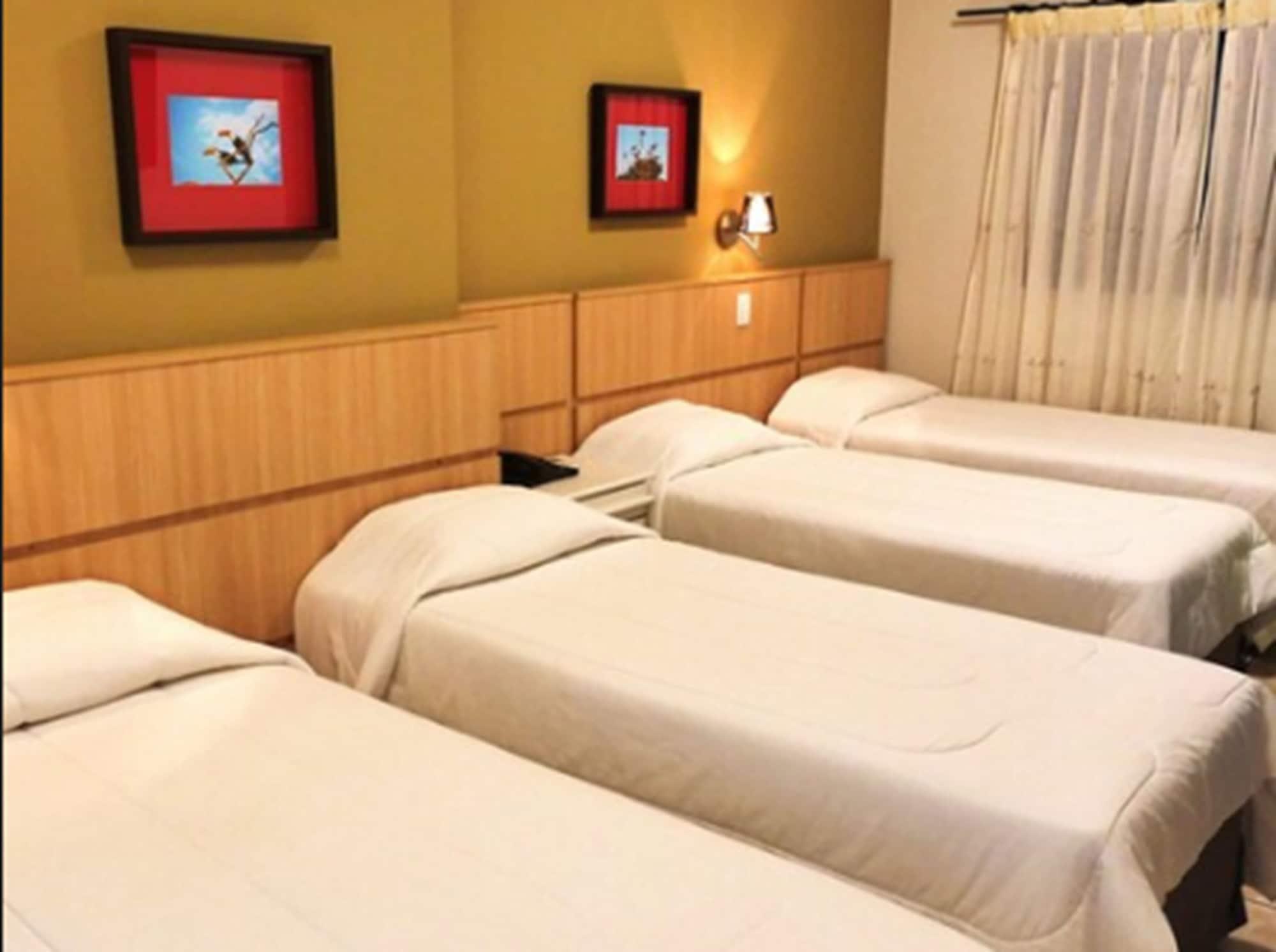 Clh Suites Bonito Sul Bagian luar foto