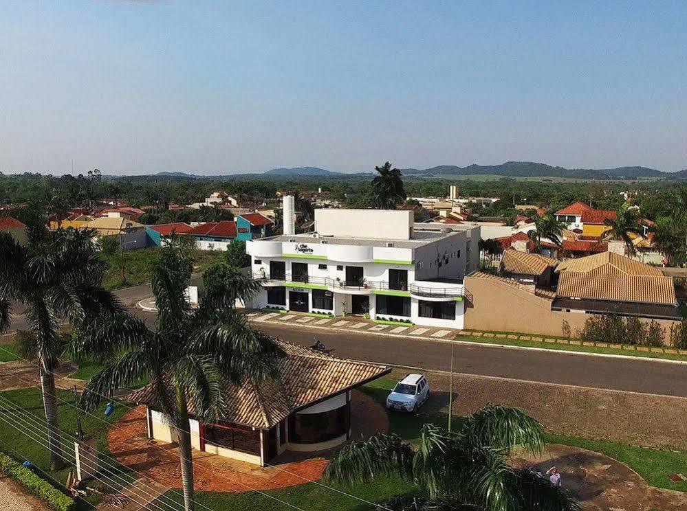 Clh Suites Bonito Sul Bagian luar foto