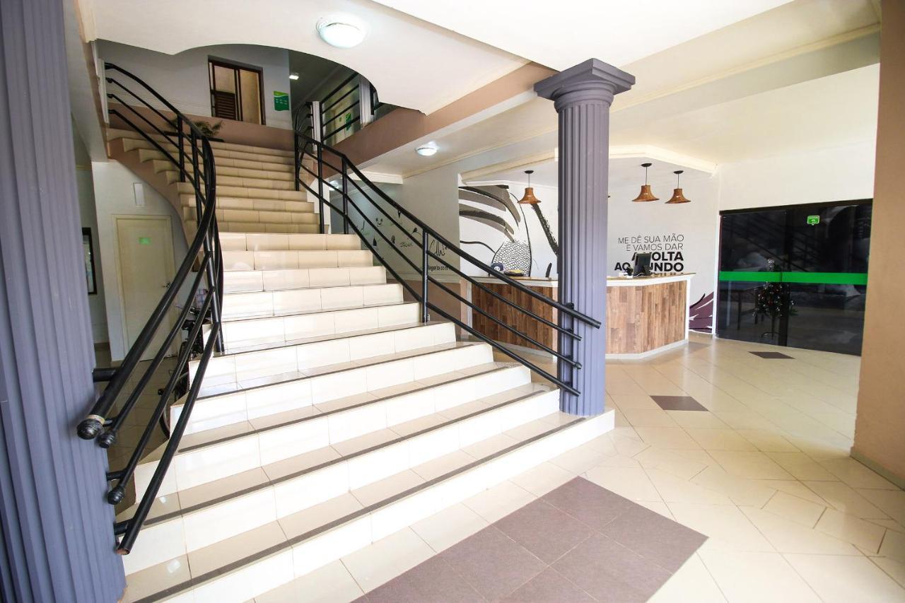 Clh Suites Bonito Sul Bagian luar foto