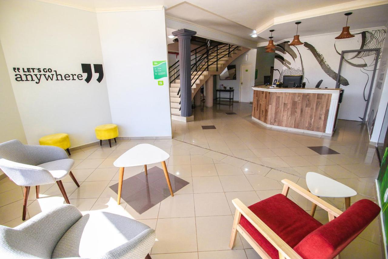Clh Suites Bonito Sul Bagian luar foto