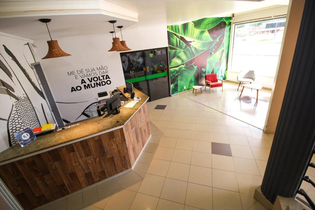 Clh Suites Bonito Sul Bagian luar foto
