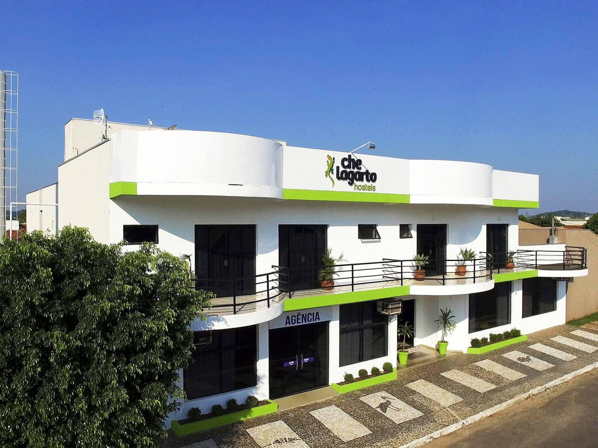 Clh Suites Bonito Sul Bagian luar foto