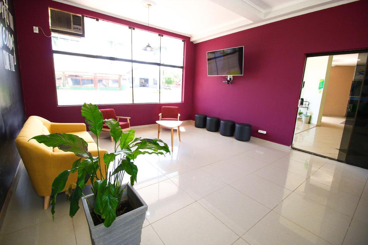 Clh Suites Bonito Sul Bagian luar foto