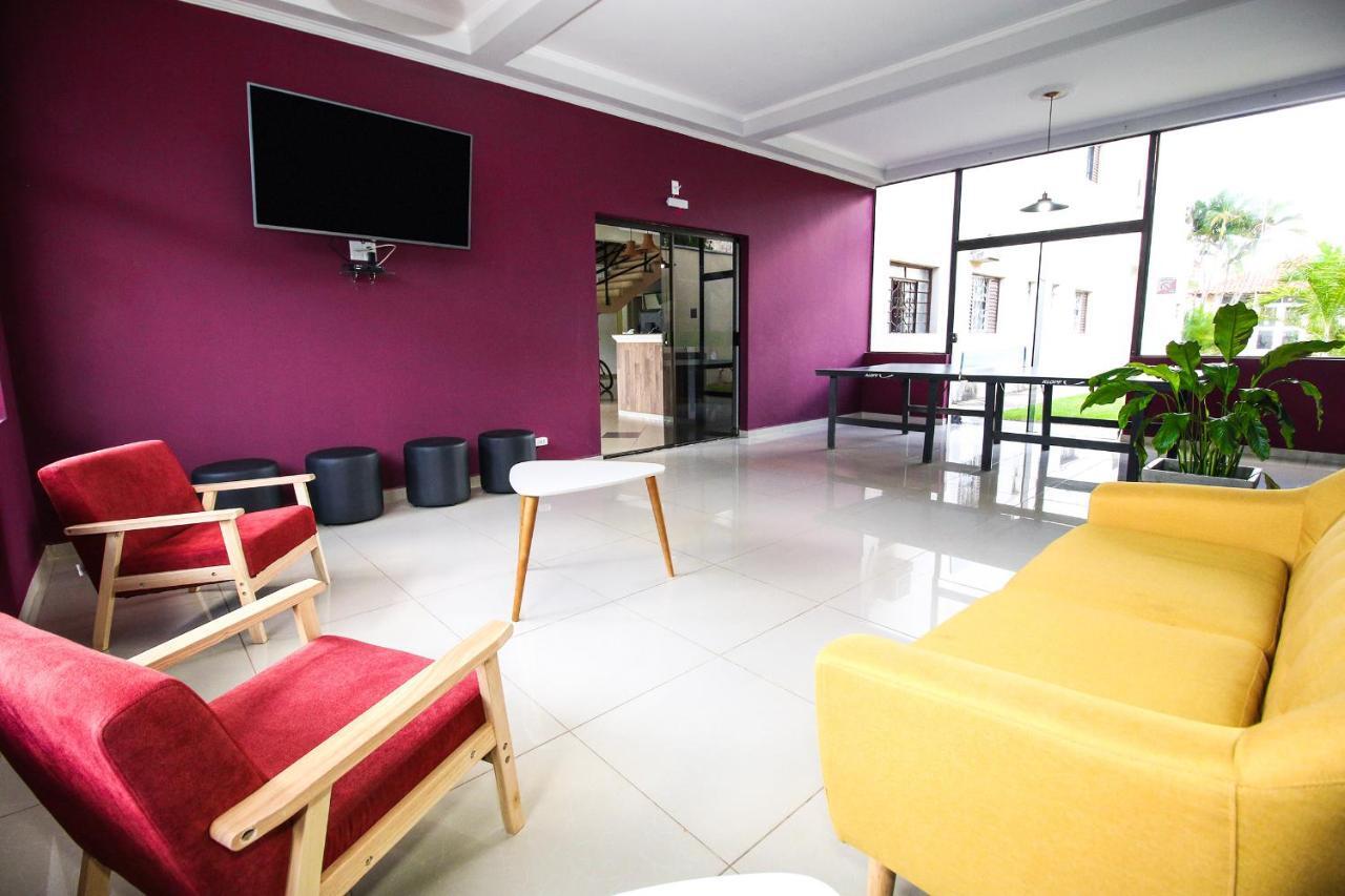 Clh Suites Bonito Sul Bagian luar foto