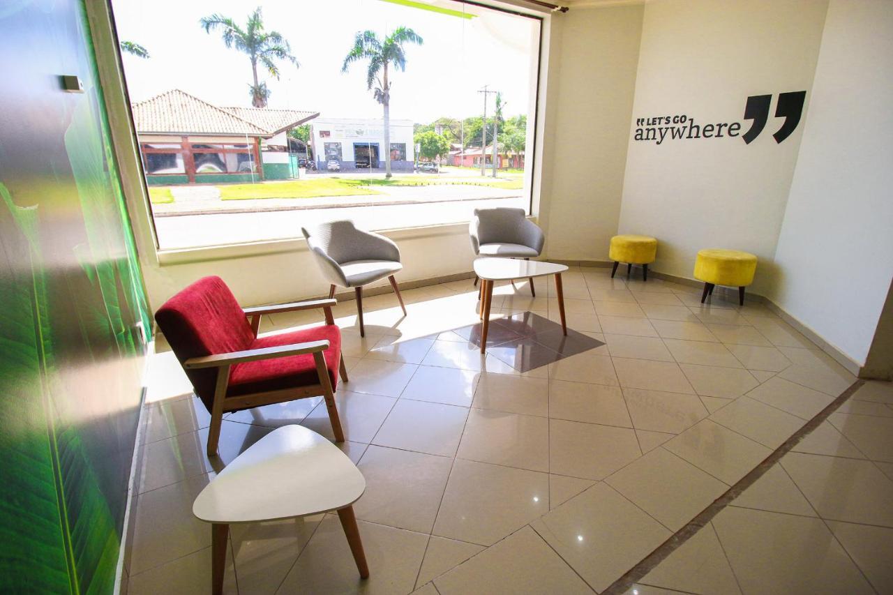 Clh Suites Bonito Sul Bagian luar foto