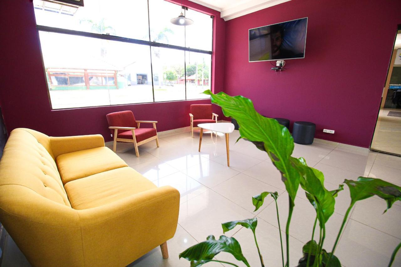 Clh Suites Bonito Sul Bagian luar foto