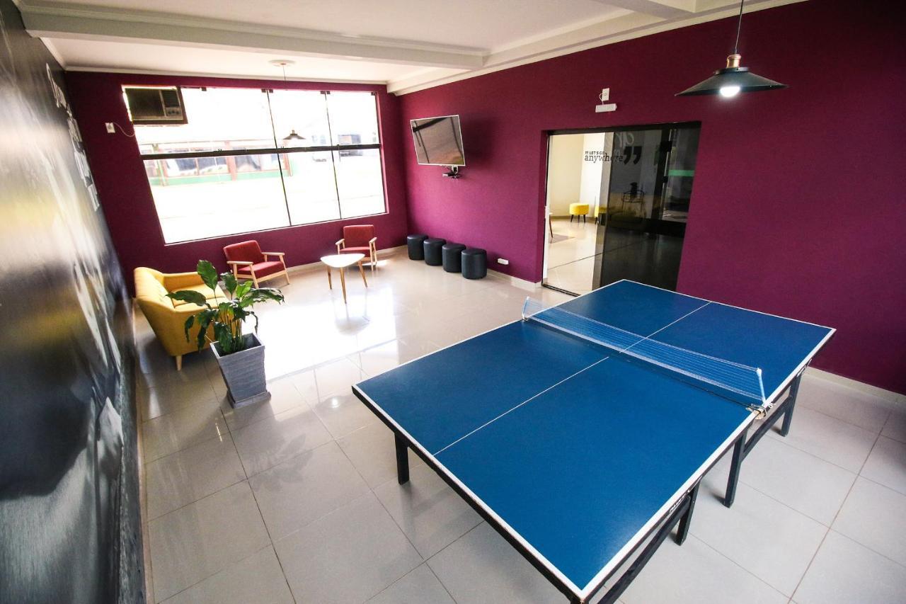 Clh Suites Bonito Sul Bagian luar foto